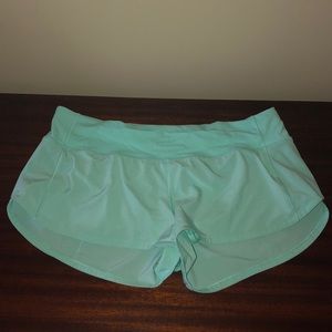 Lululemon Speed Up Short
